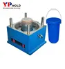 China Zhejiang OEM Custom Durable high quality Plastic injection bucket mold / tool / die maker in Yuyao