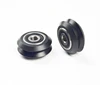 POM/Polycarbonate deep V groove guide wheels for track rollers 3D printer parts other machine Parts