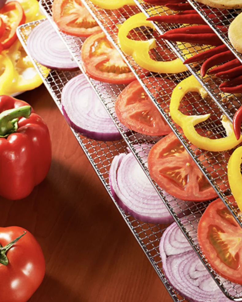 Healthy Sausage Dehydrator Sausage Drying Machine With 10 Stainless