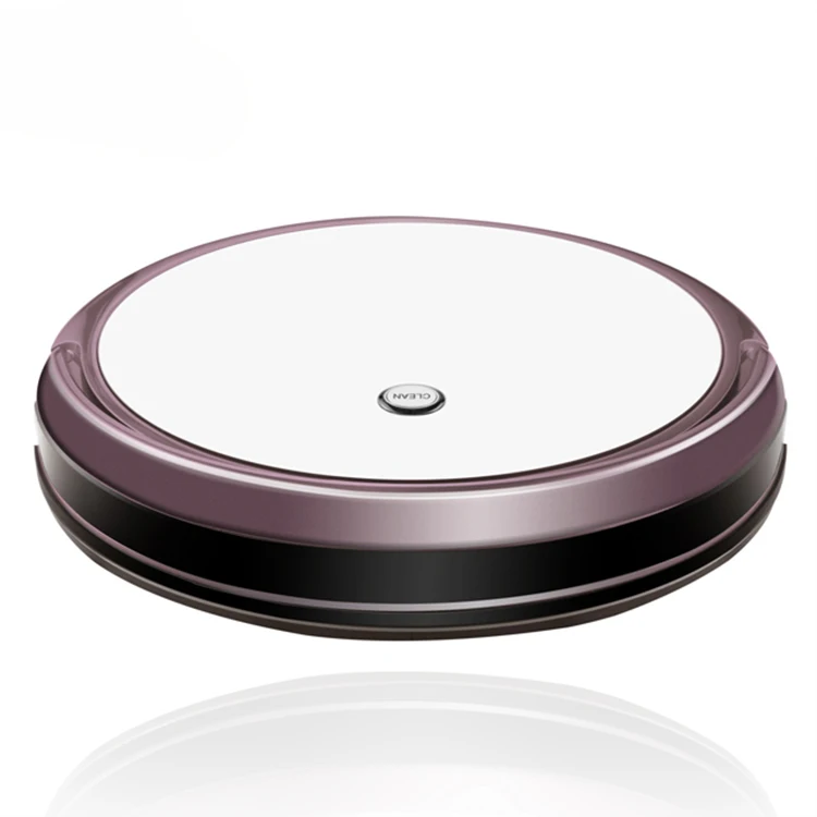 Floor Surface Automatic Cleaning Robot for Home Office Use Wet and Dry Robotic Vacuum Cleaner