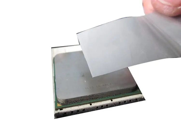 Flexible Rfid/pcb/nfc Ferrite Absorber Sheet Adhesive For Tablet ...