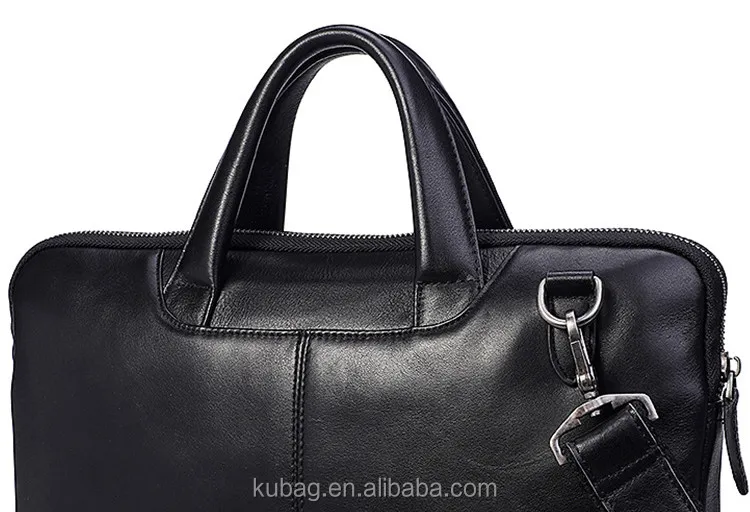 leather briefcase for lawyer