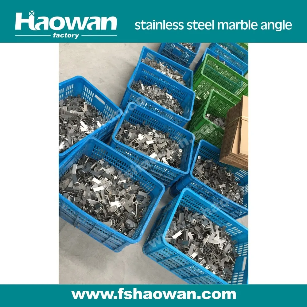 Marble Angle,Stainless Steel Marble Angle,Ss202/ss304/ss316 Marble
