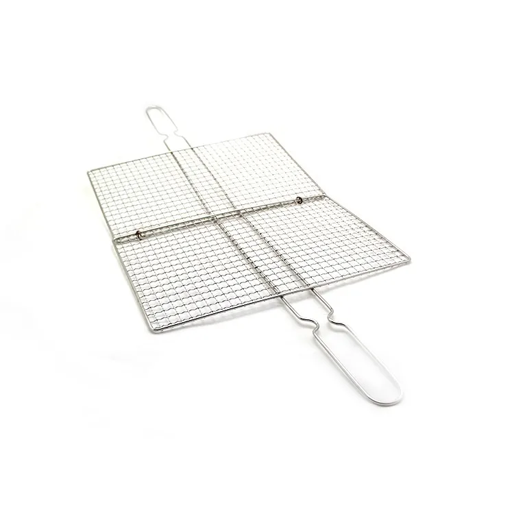 Barbecue Grill Wire Netting Stainless Steel Metal Drying Trays Ss304