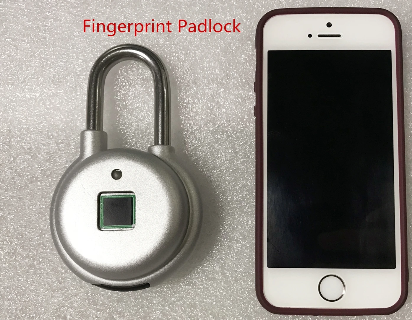 Smart Remote Control Gps Container Lock Electric Waterproof Outdoor