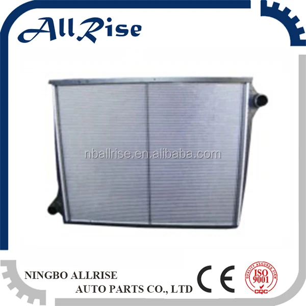 ALLRISE C-38289 Trucks 1327249 1764886 1408881 Radiator