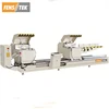 Double Head Cutting Saw For Aluminum Profile Wide Cutting Range Machine UPVC Machine Door and Curtain Wall Processing Equipment