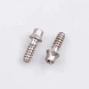 Stainless Steel Round Head Cap Head Hose Clamp quick release bolt