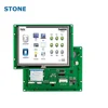 5.7 inch lcd touch screen color TFT LCD display with control board