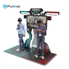 Zhuoyuan FPS Real Shooting Games hot sale 2019 Amusement Indoor Earn Money Arcade Game Machine Virtual Reality equipment
