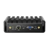 Mini pc i3 7100U 2.3GHz desktop computer 6*USB VGA HD WIFI1*LAN Fanless mini desktop gaming