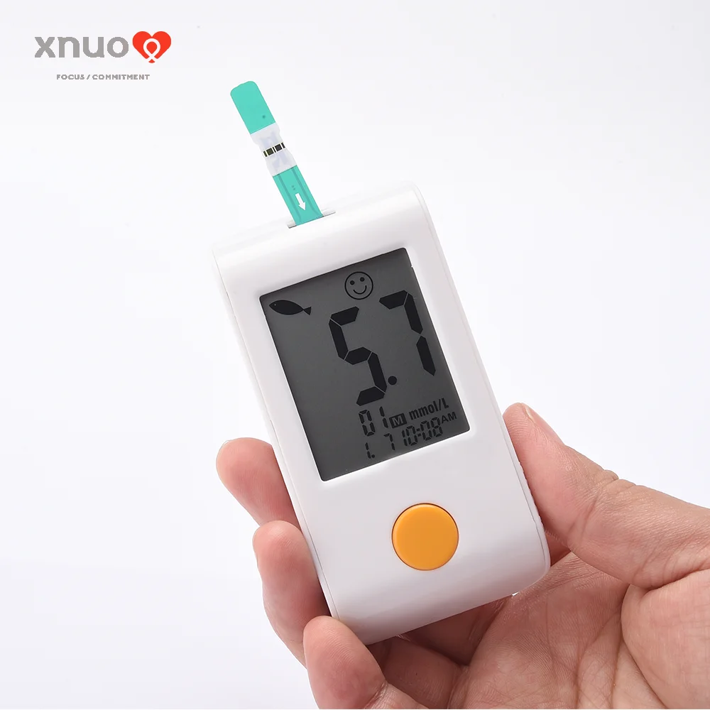 Competitive Price Blood Sugar Level Testing Glucose Meter Buy Quick