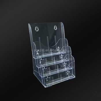 staples brochure a4 landscape size paper literature holder buy flyer holder staples