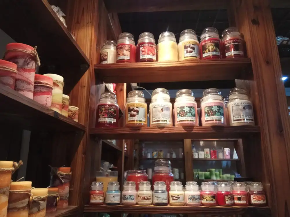 Wholesale Yankee Candle,Manufacturer Production Glass Candles Buy Wholesale Yankee Candles