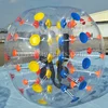 Low price outdoor sport toy clear bubble balls for sale GB7273