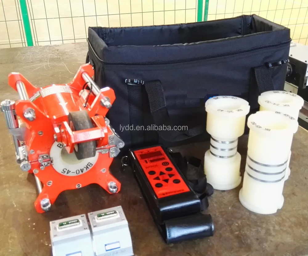 Wire Rope Nondestructive Analysing Instrument Design Services Wire Line