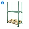 Factory Selling Warehouse Steel Stack the Rack