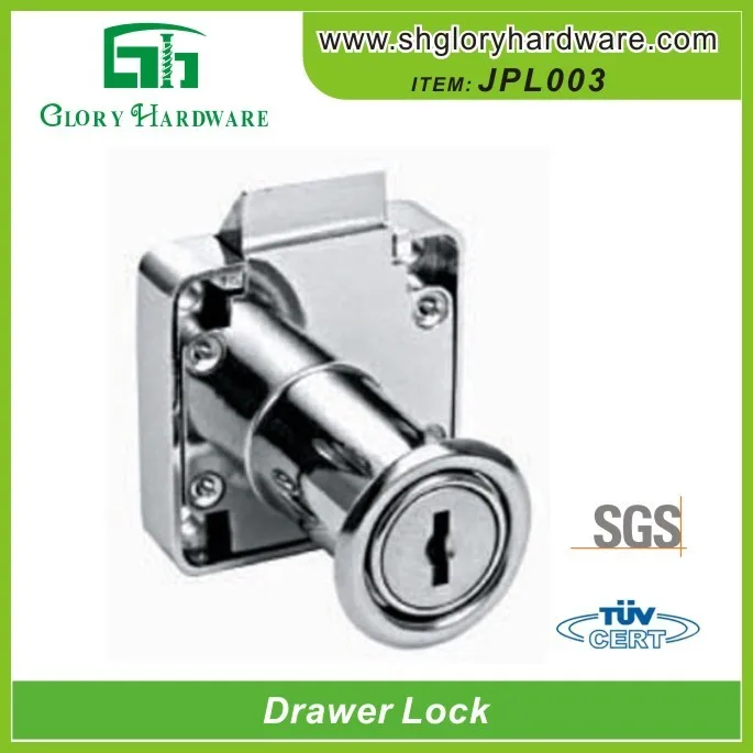 Oem Digital Drawer Lock Cabinet Automatic Office Desk Drawer Lock - Buy ...