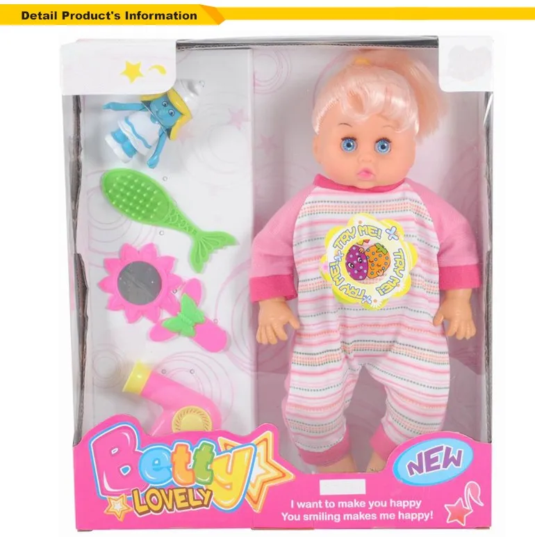toy baby alive
