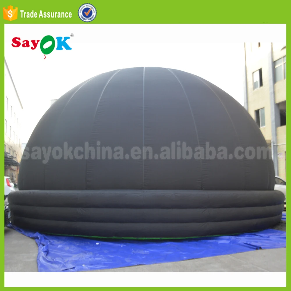 Astronomical Dome Tent Mobile Inflatable Planetarium Dome - Buy ...