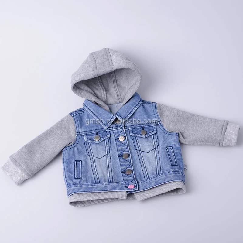 children's jean jackets wholesale