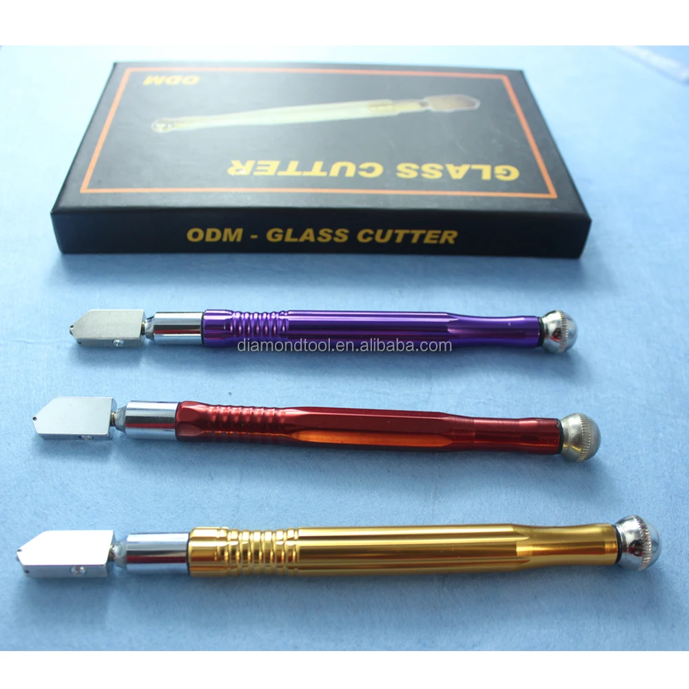 Manual Glass Cutter,Diamond Glass Cutter For Glass Cutting/ Diamond Tip