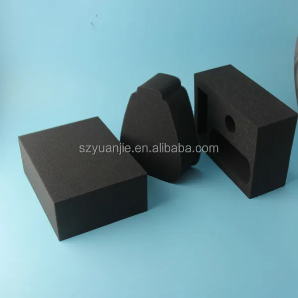 Custom Pe Foam Jewelry Box Velvet Inserts For Ring Buy Velvet Foam