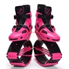 Free Shipping Women Spring Jump Shoes Bounce Shoes Athlete Sports Running Shoes Factory Direct Kangaroo Running Boots