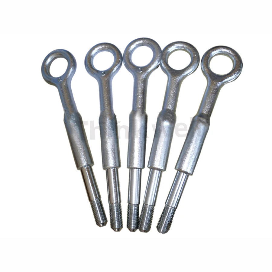 High Quality Factory Price Forged Alloy Steel Air Compressor Connecting Rods