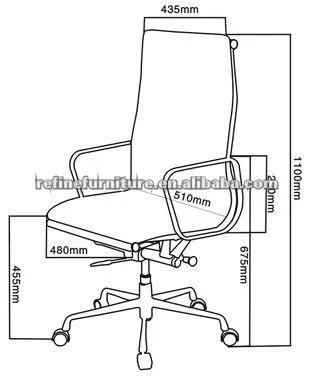 Luxury High Back Aluminum Black Leather Executive Conference Chair Meeting Room Chair China Rf S071 Buy Executive Conference Chair Executive