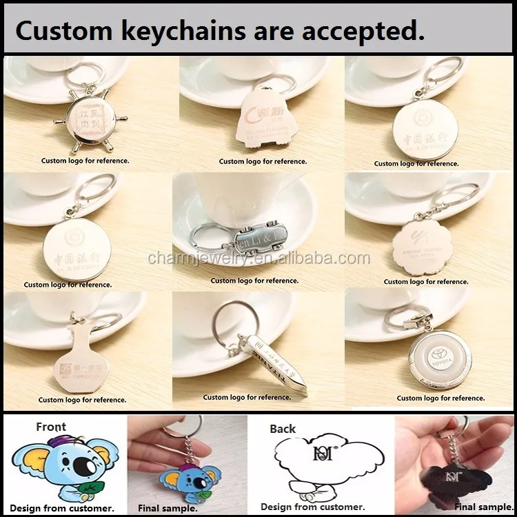 Classic Attachable Keychain Simple Elegant Durable Multi Ring Key Holder Smart Keychain Buy