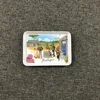 Melamine small snack serving tray
