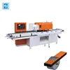 Single spindle square wood multi rip saw machine for long timber