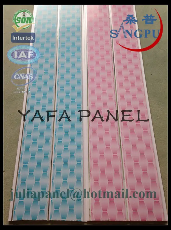 Pvc T G Plastic Ceiling Panels Direct Factory View Plastic