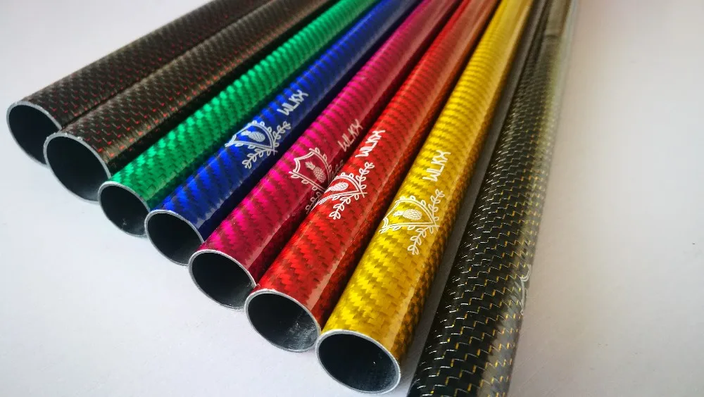 12mm 15mm 19mm 22mm 1inch 40mm 45mm 90mm Custommade Manufacture 3k Carbon Fiber Tube Buy 15mm