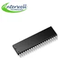 AT89S53-24PC ISO9001:2015 8051 89S Microcontroller IC 8-Bit 24MHz 12KB (12K x 8) FLASH 40-PDIP package