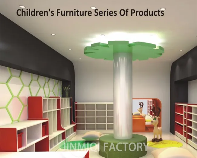 Jmqg240f Nursery School Supplies Furniture For Day Care Kids Wooden