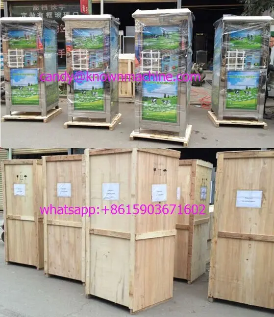 5,10,20,40 Shilling Kenya Milk Atm Machine Buy Kenya Milk Atm Machine,Milk Dispenser Vending