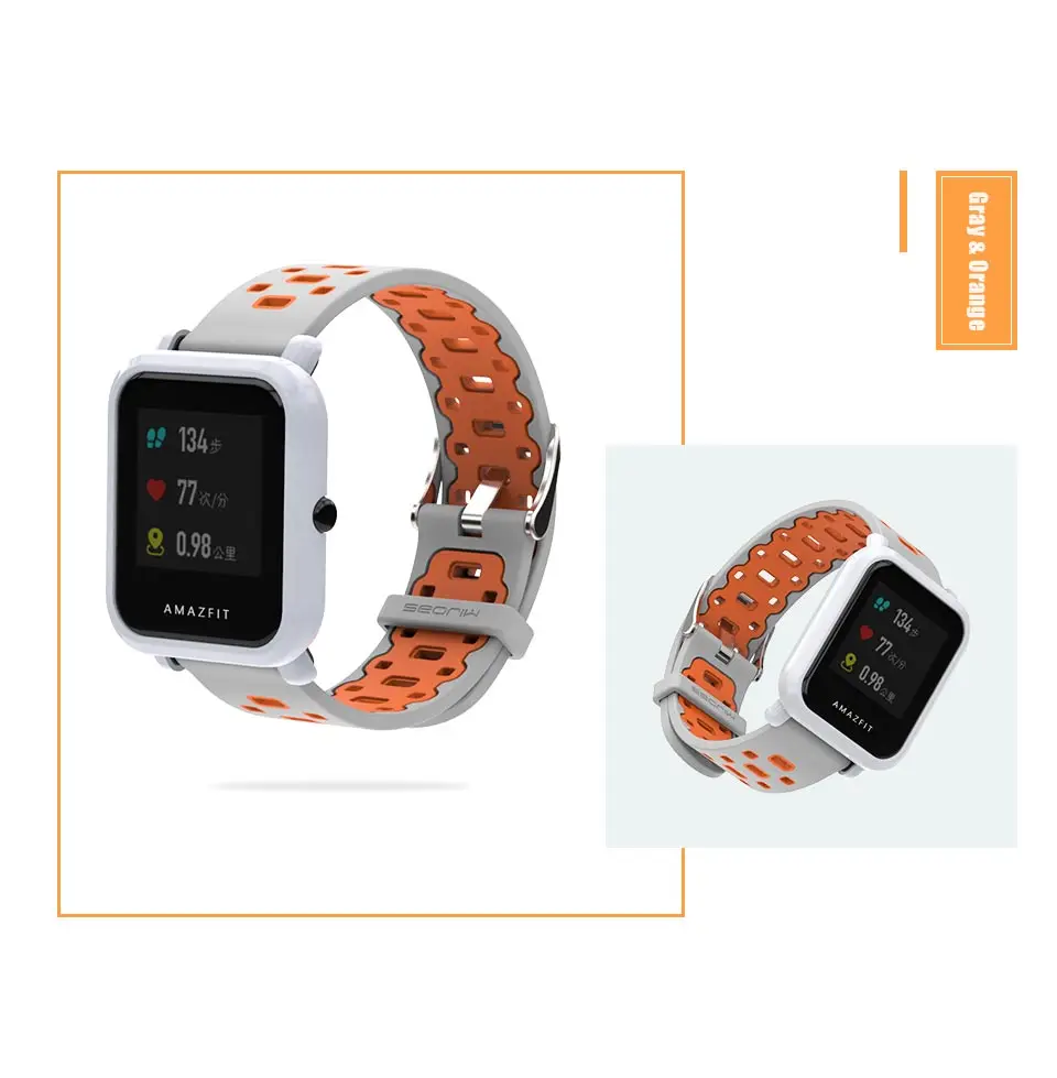 mm Sports Silicone Wrist Strap For Xiaomi Huami Amazfit Bip Bit Pace Lite Youth Smart Watch Band Wristbands Bracelet Buy Huami Bip Watch Strap Amazfit Bip Watch Strap Xiaomi Wristbands Product On Alibaba Com