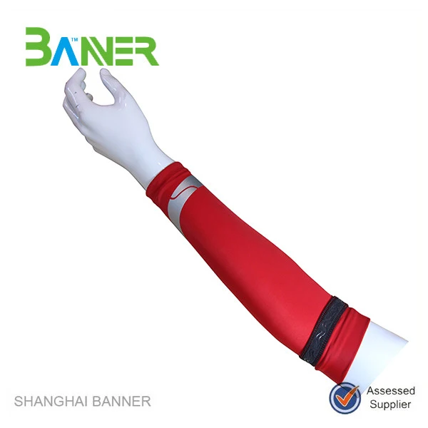 Promotion Wholesale Spandex Arm Sleeve Volleyball Buy Arm Sleeve