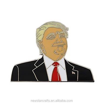 Making Donald Trump Fridge Magnet,Custom Country Metal Creative Fridge ...