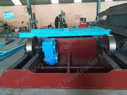 steel coil transporter