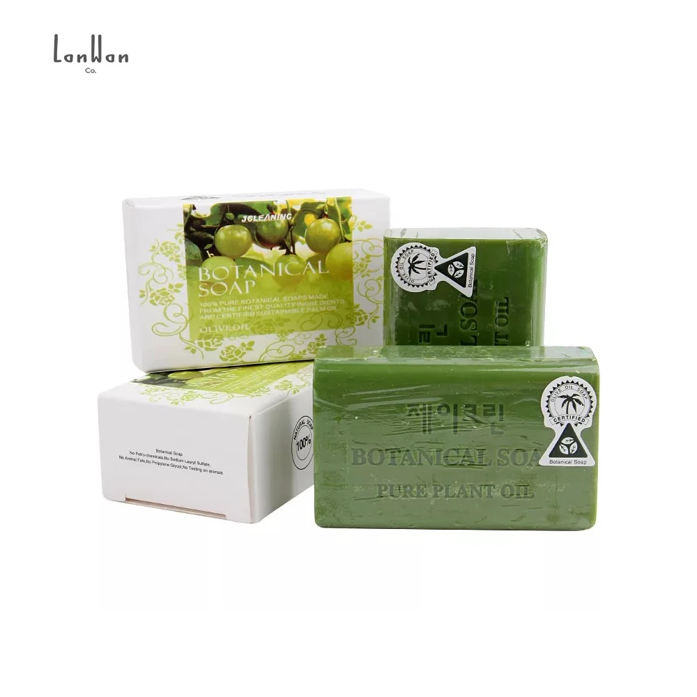 olive oil soap for face