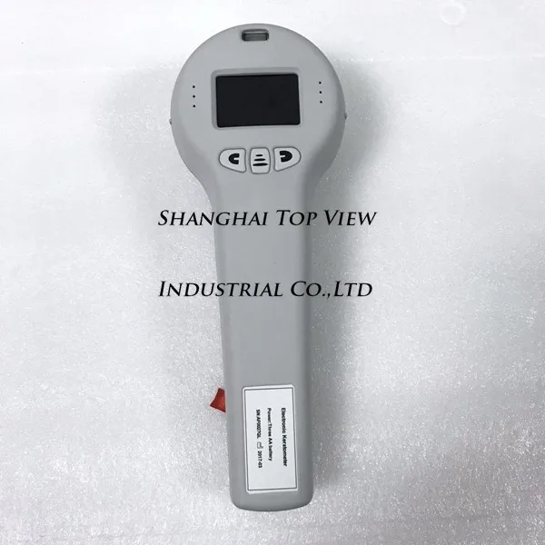 SW-100 Handheld Portable Keratometer Corneal Curvature Tester Corneal Curvature Meter