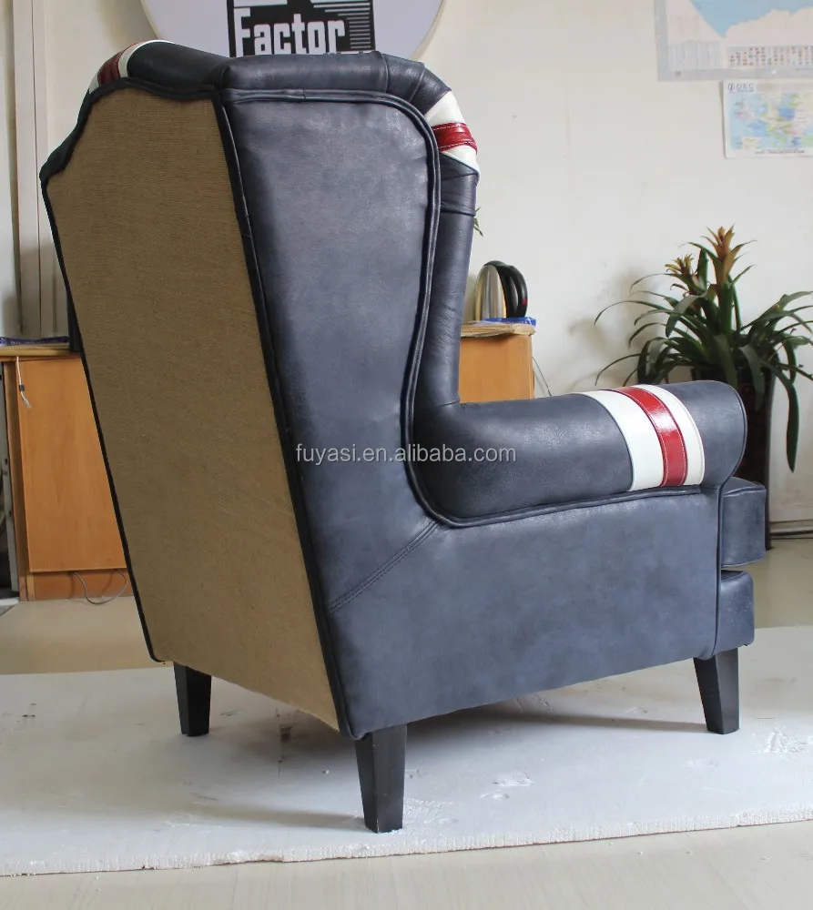 Uk vlag stoel europese luxe koninklijke meubels sofa klassieke ...