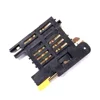 Flash push card micro sd socket push type connector