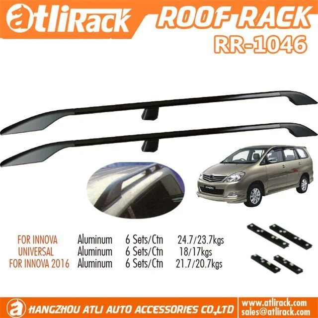 Atlirack New Design Rr1046 Roof Railing Bars For Innova - Buy Roof ...