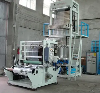 Plastic Bag Extruder Extrusion N Machine Film Hdpe Product On Alibaba