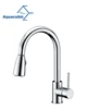 Aquacubic US Hot Sale Brass CUPC Pull Down Kitchen Sink Faucet