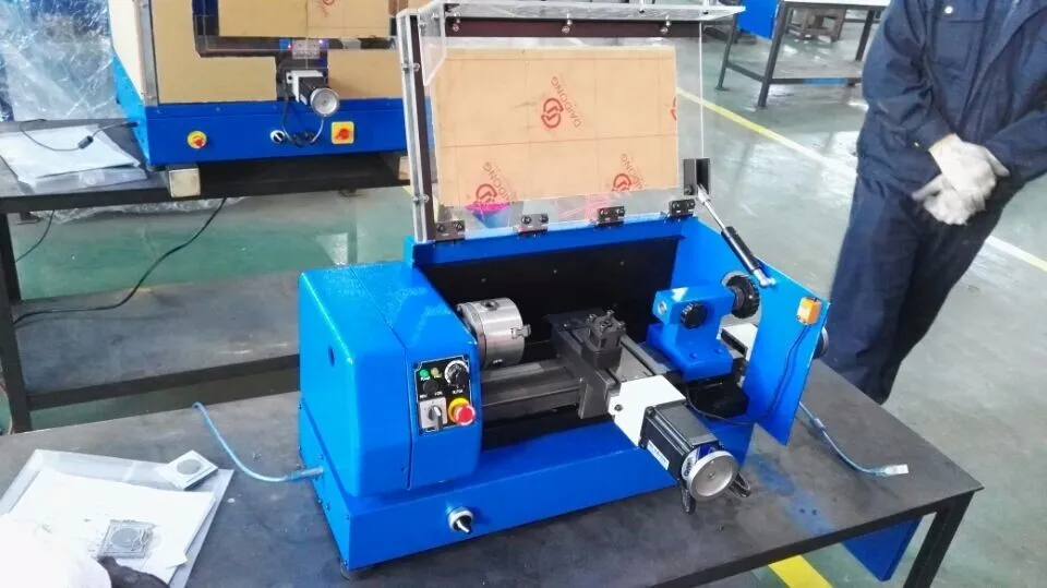 small cnc lathe